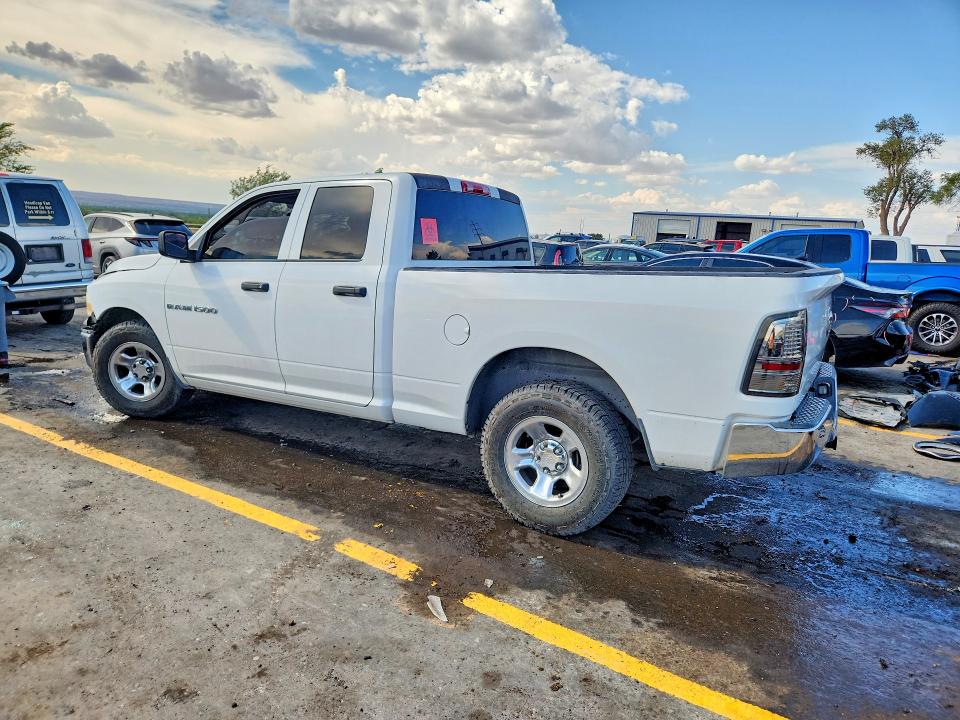 Aukcja sprzedaży 2012 Dodge Ram 1500, vin: 1C6RD6FPXCS201200, numer aukcji: 64607446