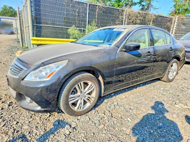 Продажа на аукционе авто 2011 Infiniti G25 Sedan, vin: JN1DV6AR5BM651495, номер лота: 64652276