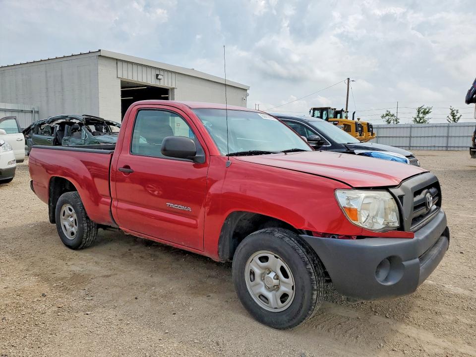 Aukcja sprzedaży 2006 Toyota Tacoma, vin: 5TENX22N86Z284721, numer aukcji: 64419986