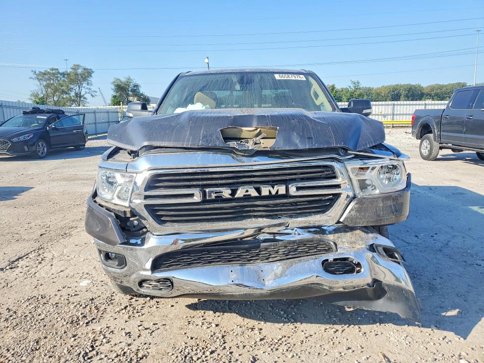 Продажа на аукционе авто 2021 Ram 1500, vin: 1C6SRFBT1MN516196, номер лота: 66587976