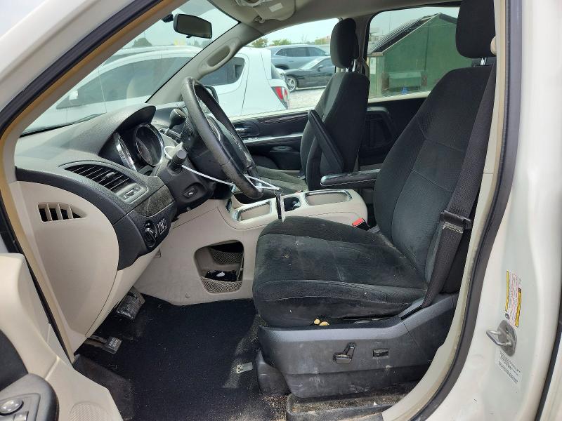 Auction sale of the 2012 Dodge Grand Caravan, vin: 2C4RDGDG2CR110022, lot number: 64814556