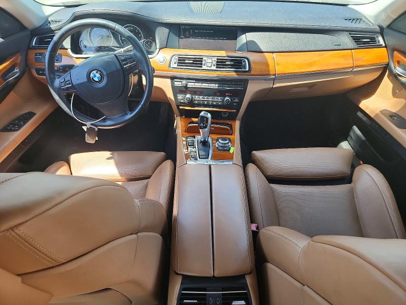 2011 Bmw Alpina B7 მანქანა იყიდება აუქციონზე, vin: WBAKA8C5XBCY37106, აუქციონის ნომერი: 65227466