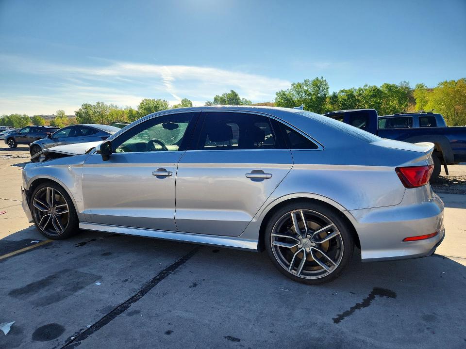 Aukcja sprzedaży 2015 Audi A3, vin: WAUFFGFF9F1117007, numer aukcji: 65109656