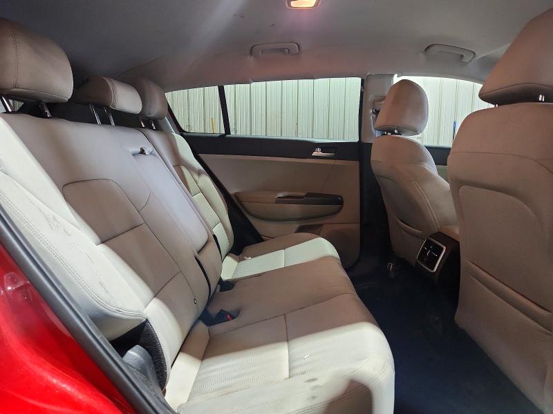 Aukcja sprzedaży 2021 Kia Sportage, vin: KNDPMCAC8M7884103, numer aukcji: 67079006