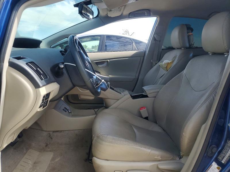 Aukcja sprzedaży 2010 Toyota Prius, vin: JTDKN3DU0A0103526, numer aukcji: 66030696
