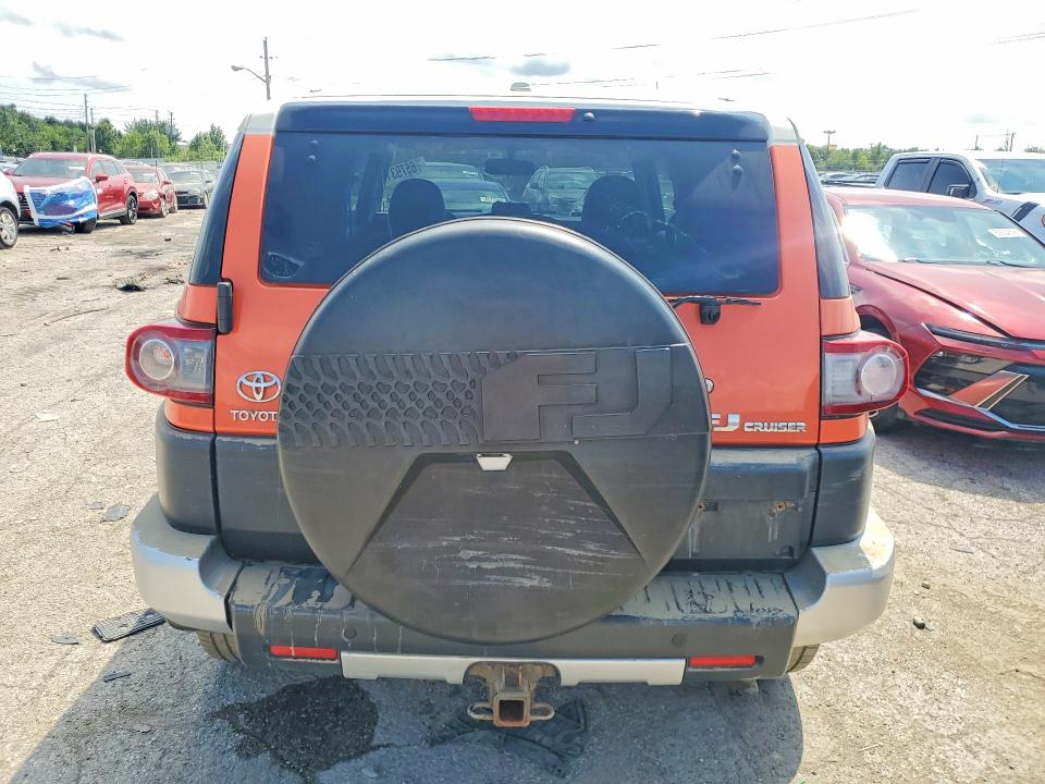Aukcja sprzedaży 2013 Toyota Fj Cruiser, vin: JTEBU4BF5DK168261, numer aukcji: 65793156