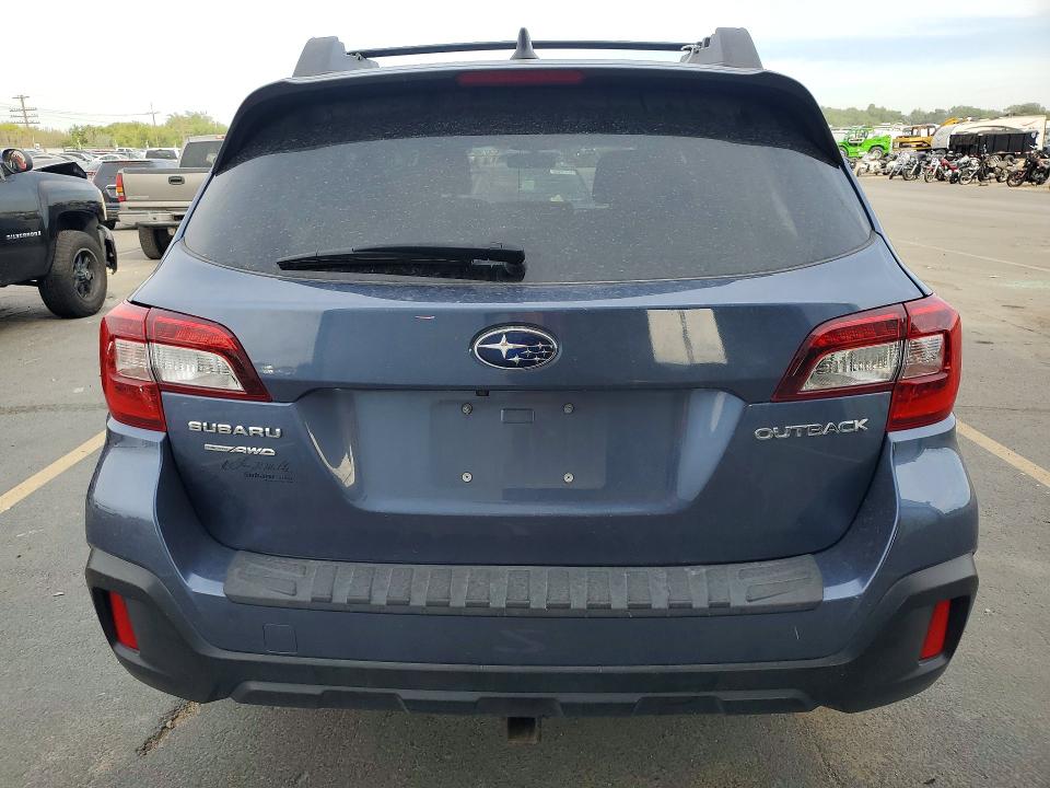 Продажа на аукционе авто 2018 Subaru Outback, vin: 4S4BSACC9J3263291, номер лота: 64683036