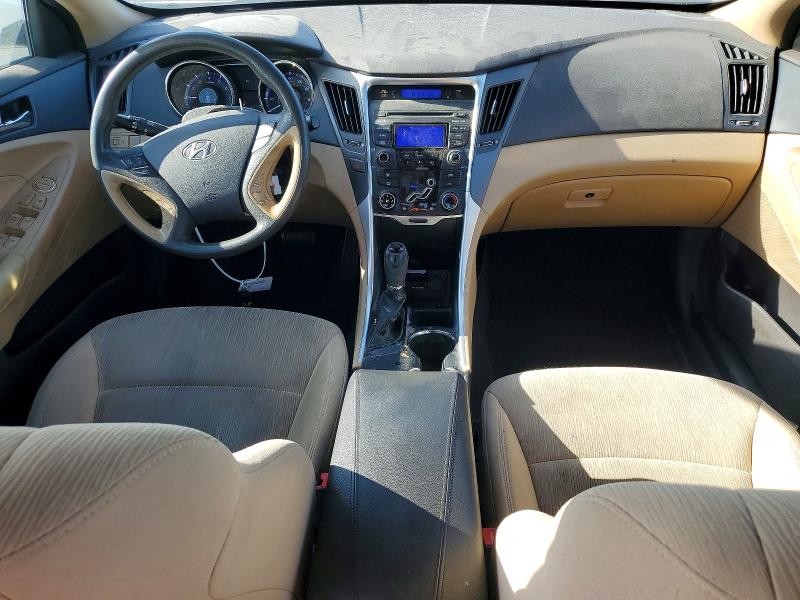 Продажа на аукционе авто 2013 Hyundai Sonata, vin: 5NPEB4AC1DH710016, номер лота: 63197016