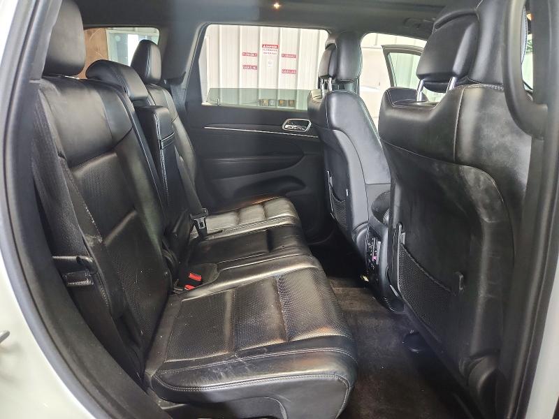 Aukcja sprzedaży 2018 Jeep Grand Cherokee, vin: 1C4RJFBG4JC418501, numer aukcji: 64029996