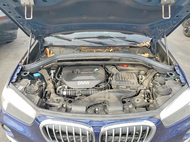 Aukcja sprzedaży 2017 Bmw X1, vin: WBXHU7C31H5H35208, numer aukcji: 64922636