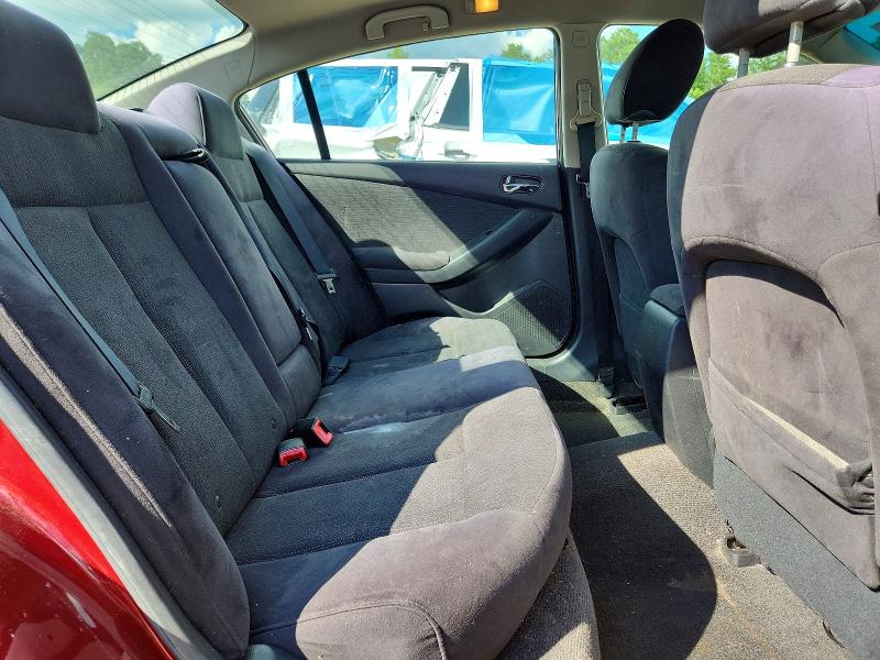 Продажа на аукционе авто 2010 Nissan Altima, vin: 1N4AL2AP6AN526288, номер лота: 63380726