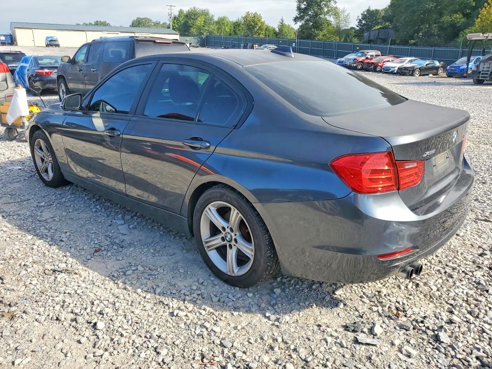 Продаж на аукціоні авто 2013 Bmw 328, vin: WBA3B5G55DNS02795, номер лоту: 64911346