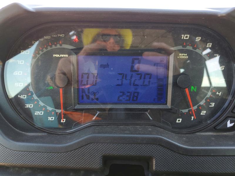 63198896 :رقم المزاد ، 4XARS3996S8779713 vin ، 2025 Polaris Atv مزاد بيع
