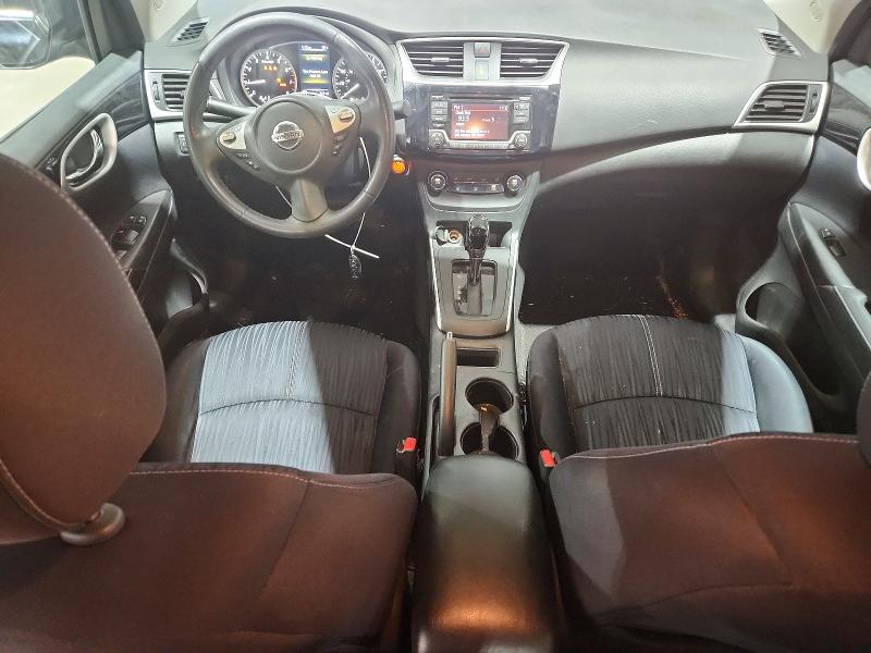 64307026 :رقم المزاد ، 3N1AB7AP7GL669854 vin ، 2016 Nissan Sentra مزاد بيع