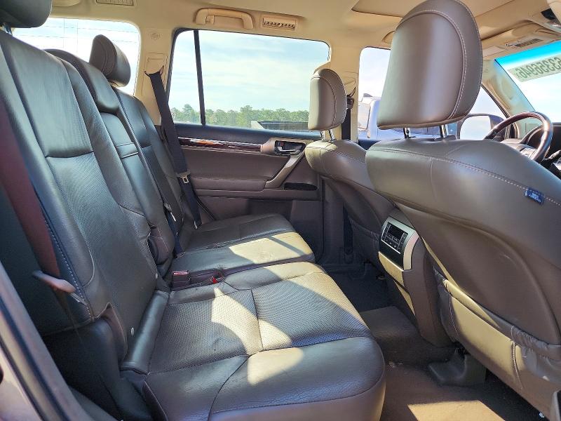 Продаж на аукціоні авто 2017 Lexus Gx, vin: JTJBM7FX6H5151933, номер лоту: 63356946