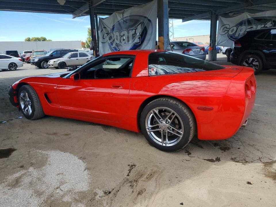 Aukcja sprzedaży 1998 Chevrolet Corvette, vin: 1G1YY22GXW5103786, numer aukcji: 66508576