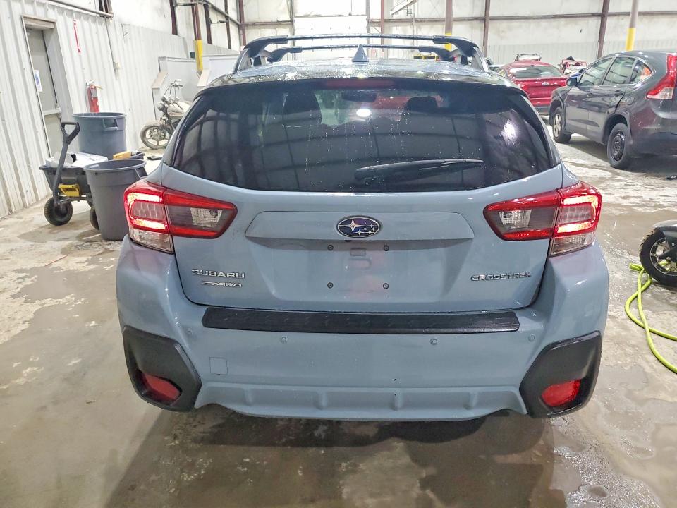64979446 :رقم المزاد ، JF2GTHMC1M8371668 vin ، 2021 Subaru Crosstrek مزاد بيع