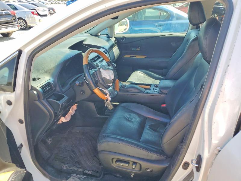 Продажа на аукционе авто 2015 Lexus Rx, vin: 2T2BC1BA5FC009718, номер лота: 63811346