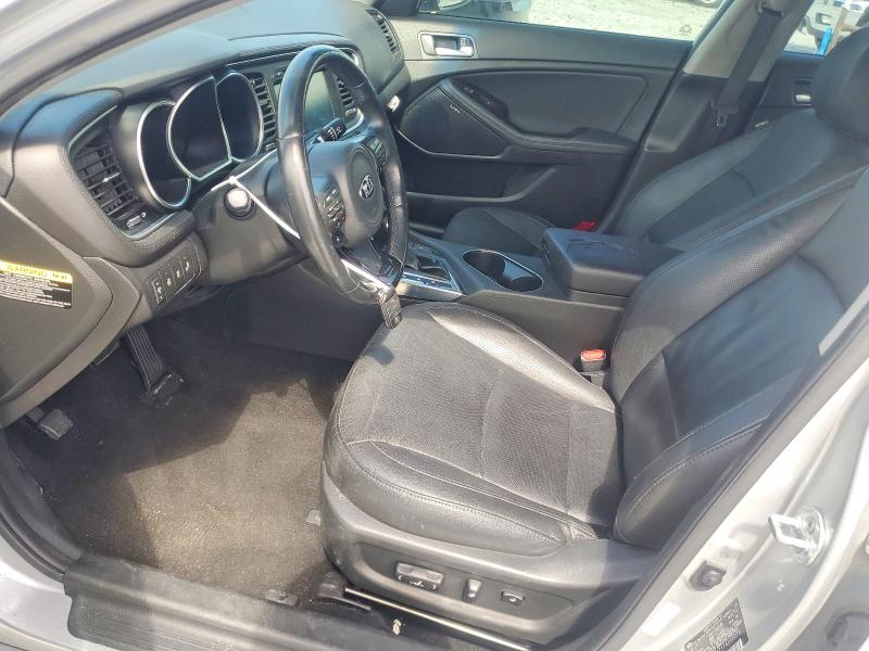 2015 Kia Optima მანქანა იყიდება აუქციონზე, vin: 5XXGN4A71FG500579, აუქციონის ნომერი: 66131906