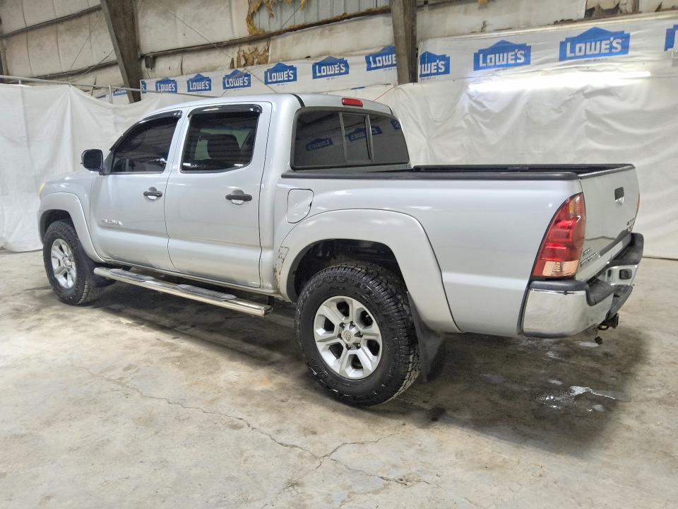 Продажа на аукционе авто 2006 Toyota Tacoma, vin: 5TEJU62N76Z183409, номер лота: 62920286