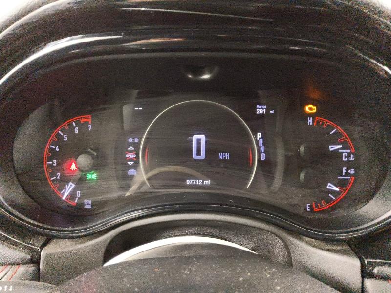 2023 Dodge Durango მანქანა იყიდება აუქციონზე, vin: 1C4RDHDG8PC678277, აუქციონის ნომერი: 63204316