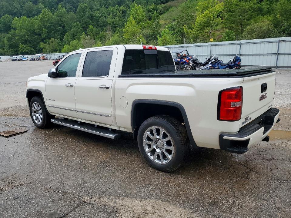 Продажа на аукционе авто 2015 Gmc Sierra, vin: 3GTU2WEC9FG112978, номер лота: 62439566