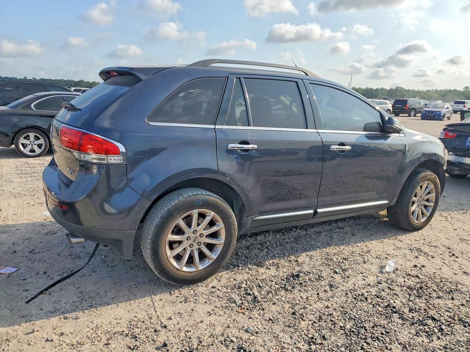 Продаж на аукціоні авто 2013 Lincoln Mkx, vin: 2LMDJ6JK2DBL40966, номер лоту: 66568266