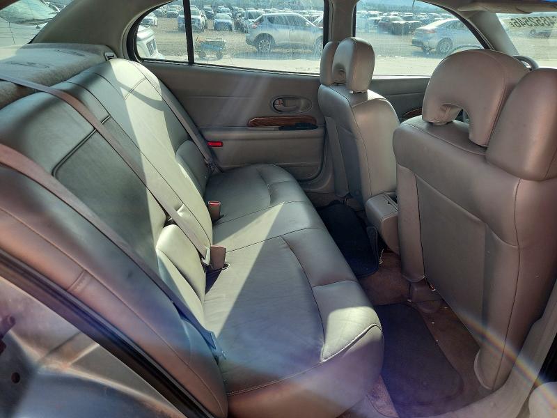 2003 Buick Lesabre მანქანა იყიდება აუქციონზე, vin: 1G4HP52K334131202, აუქციონის ნომერი: 64852546