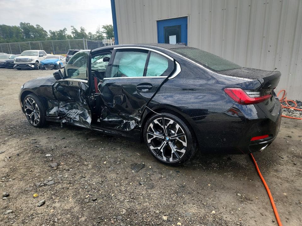 2026 Bmw 330xi მანქანა იყიდება აუქციონზე, vin: WBA23LA06TFW61319, აუქციონის ნომერი: 65662026