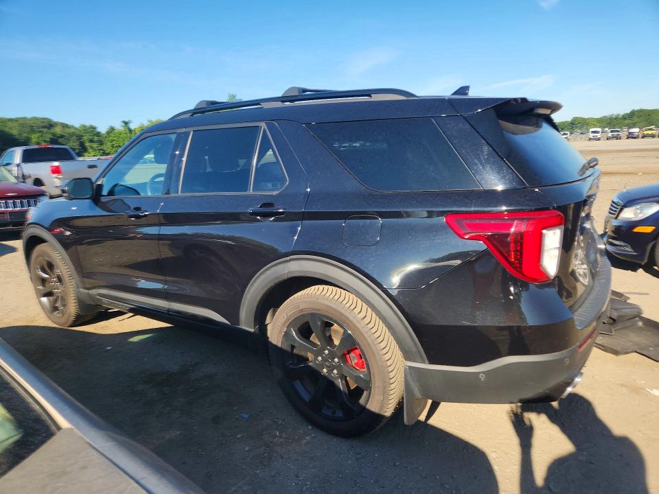 2020 Ford Explorer მანქანა იყიდება აუქციონზე, vin: 1FM5K8GC4LGD02588, აუქციონის ნომერი: 64426046