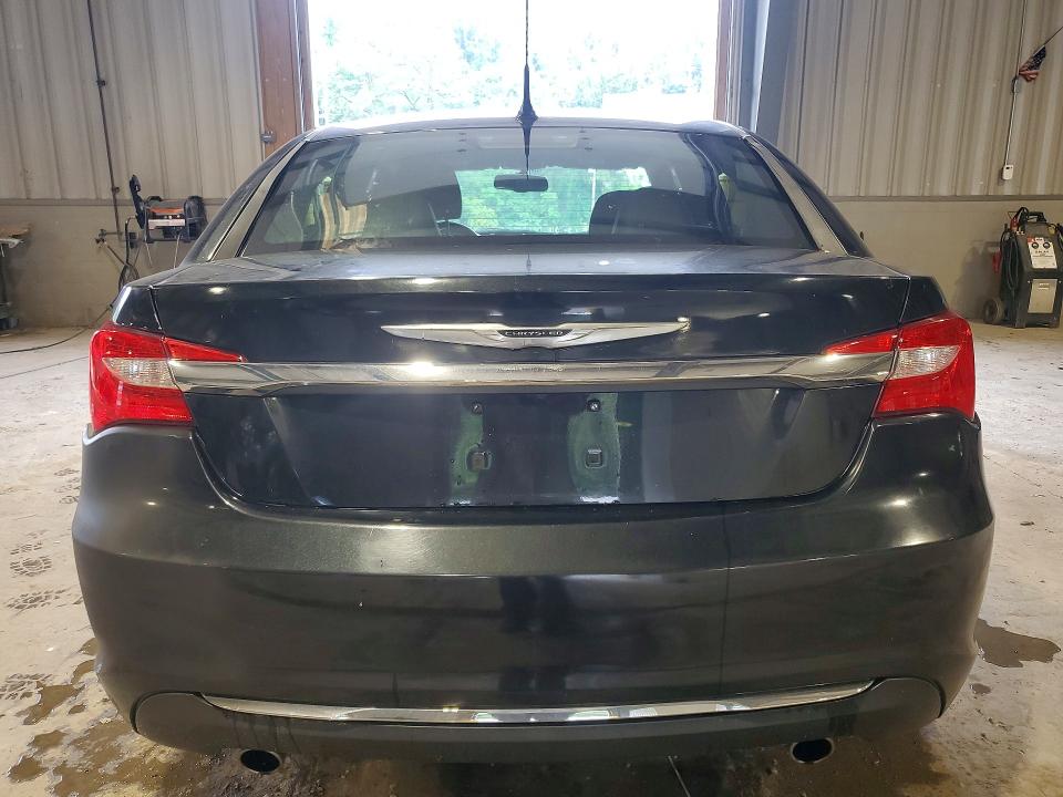 Aukcja sprzedaży 2011 Chrysler 200, vin: 1C3BC2FG0BN516482, numer aukcji: 64449596