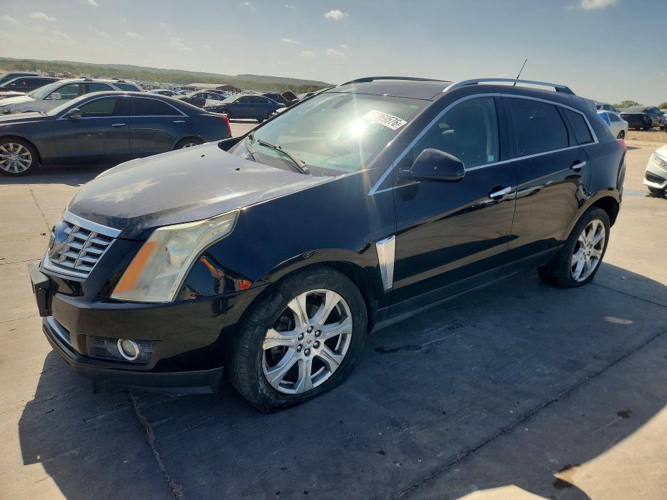 Aukcja sprzedaży 2014 Cadillac Srx, vin: 3GYFNCE32ES631391, numer aukcji: 64969576