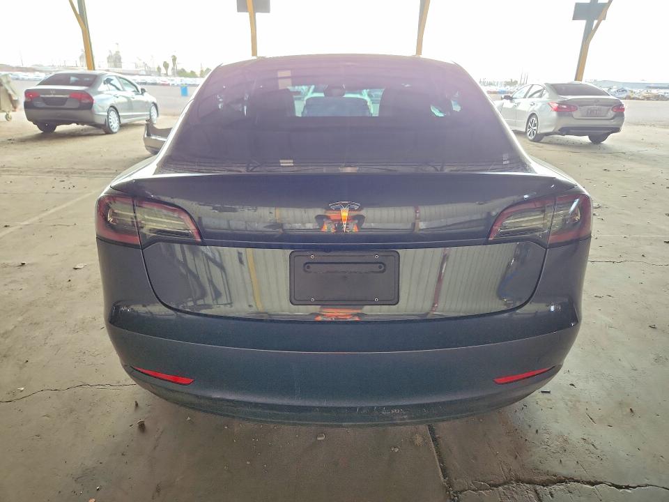 2023 Tesla Model 3 მანქანა იყიდება აუქციონზე, vin: 5YJ3E1EA8PF551228, აუქციონის ნომერი: 66390476