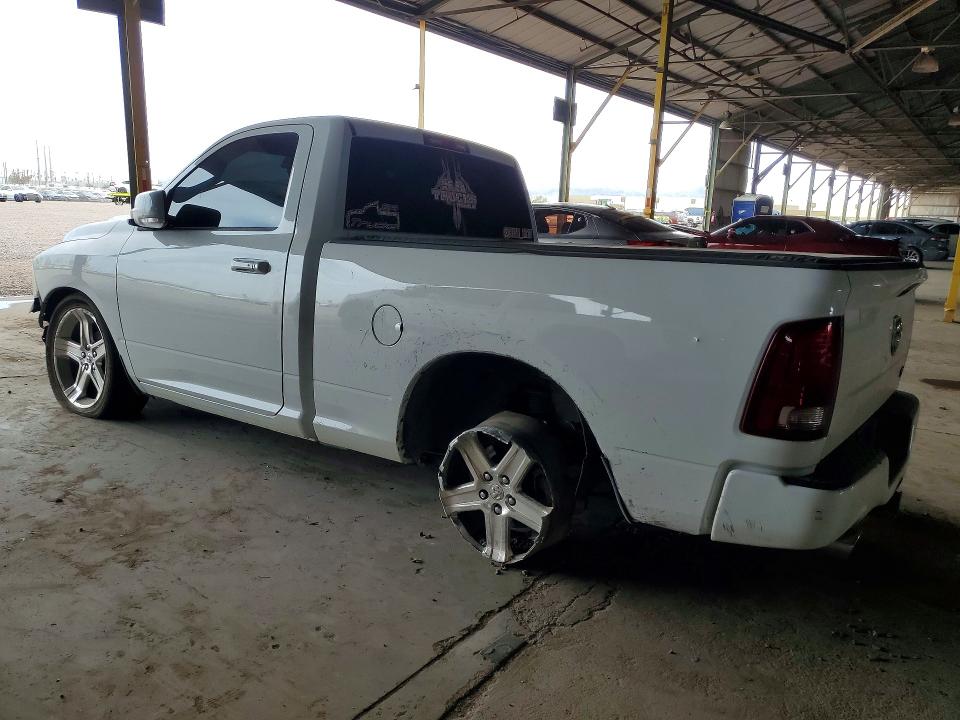 2017 Ram 1500 მანქანა იყიდება აუქციონზე, vin: 3C6JR6CT1HG668293, აუქციონის ნომერი: 64989856