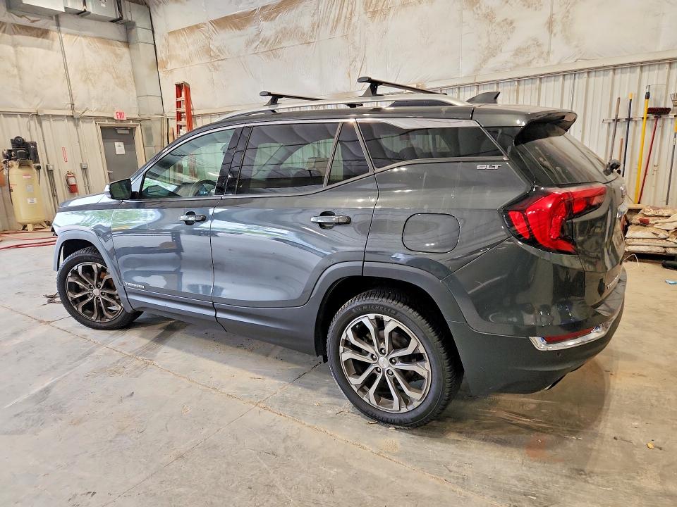Aukcja sprzedaży 2018 Gmc Terrain, vin: 3GKALVEX8JL215553, numer aukcji: 64518656