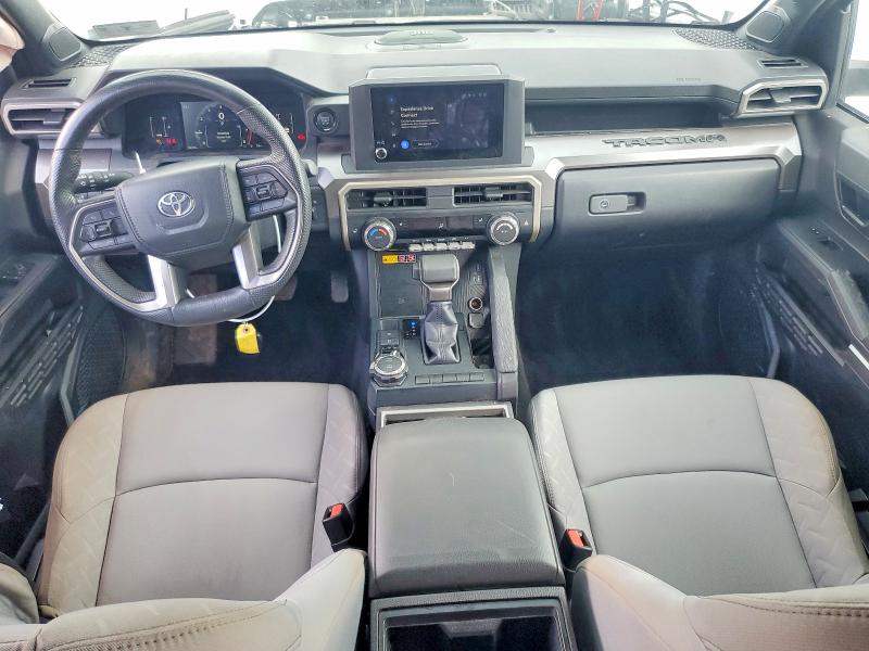Продаж на аукціоні авто 2024 Toyota Tacoma, vin: 3TMLB5JN6RM016907, номер лоту: 65746426