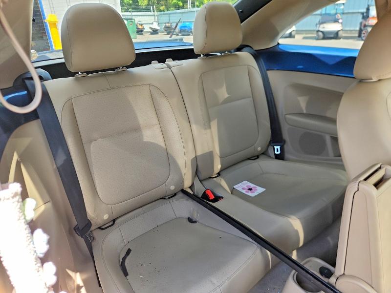 Продаж на аукціоні авто 2016 Volkswagen Beetle, vin: 3VWJ07AT5GM617016, номер лоту: 65726866