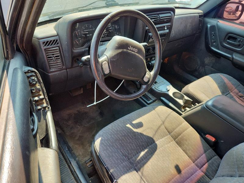 63951226 :رقم المزاد ، 1J4FF68SXXL669333 vin ، 1999 Jeep Cherokee مزاد بيع