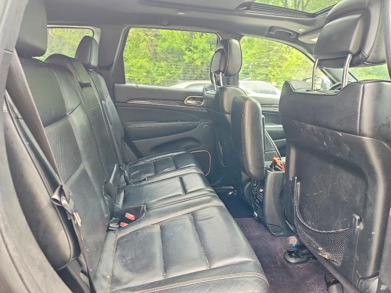 Aukcja sprzedaży 2017 Jeep Grand Cherokee, vin: 1C4RJFCG7HC836270, numer aukcji: 64197266