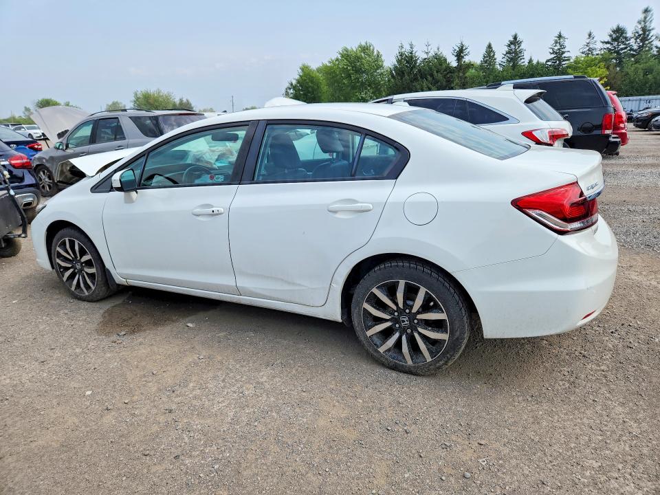 Продажа на аукционе авто 2014 Honda Civic, vin: 2HGFB2F77EH014258, номер лота: 64241886