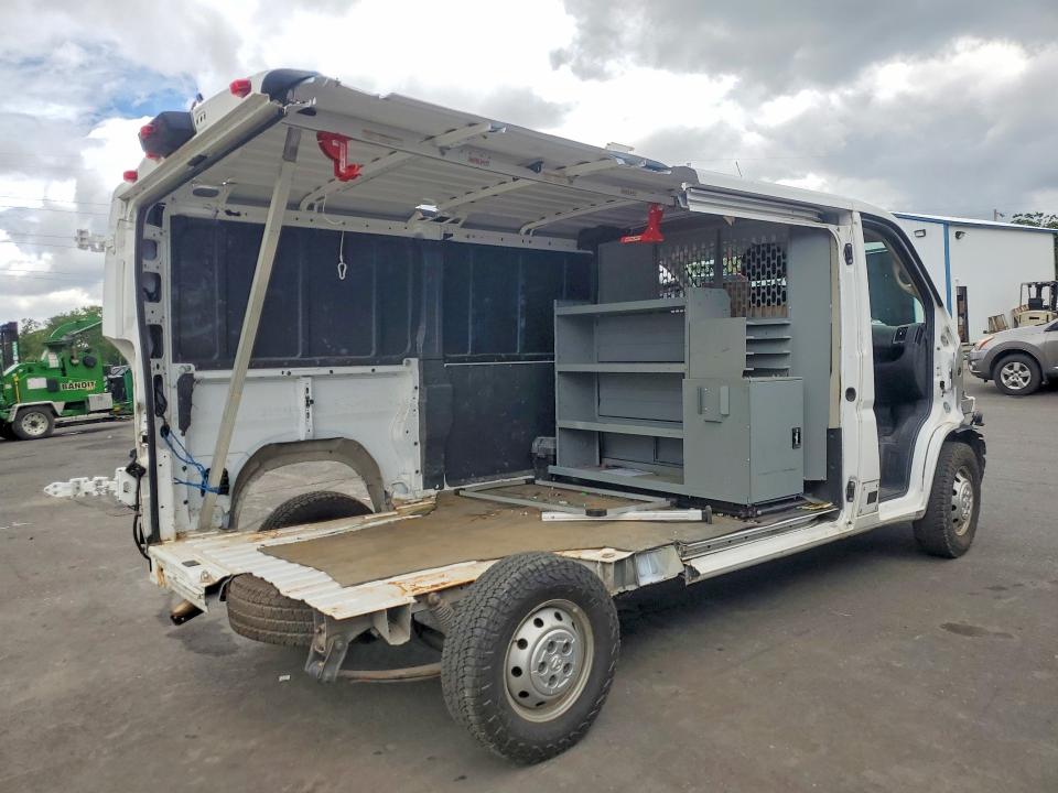 Aukcja sprzedaży 2018 Ram Promaster 1500, vin: 3C6TRVAG6JE153171, numer aukcji: 58113656