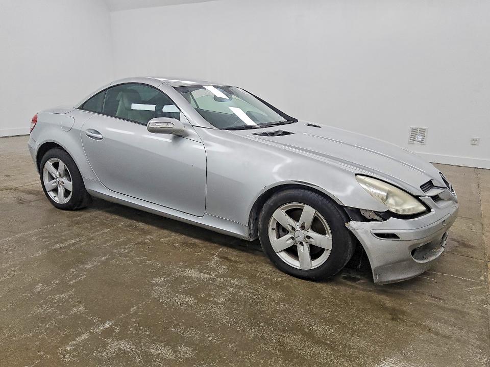 Продаж на аукціоні авто 2006 Mercedes-benz Slk, vin: WDBWK54F66F129591, номер лоту: 63009496