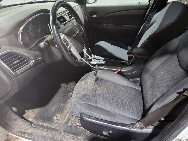 66361946 :رقم المزاد ، 1C3CCBBG1CN299388 vin ، 2012 Chrysler 200 مزاد بيع