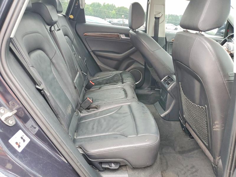 Aukcja sprzedaży 2016 Audi Q5, vin: WA1L2AFP7GA120314, numer aukcji: 64053436