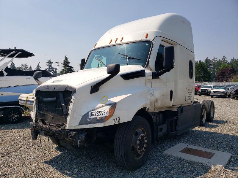 Aukcja sprzedaży 2021 Freightliner Cascadia 126, vin: 3AKJHHDR1MSML1694, numer aukcji: 62722276