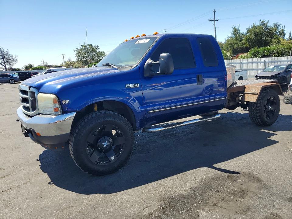Продажа на аукционе авто 1999 Ford F350, vin: 1FTSX31F4XEA41365, номер лота: 62830756