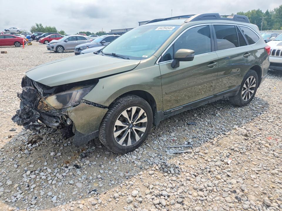 Aukcja sprzedaży 2016 Subaru Outback, vin: 4S4BSBNC8G3228723, numer aukcji: 64294546