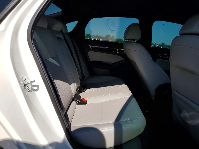 66162196 :رقم المزاد ، 2HGFE4F87SH353271 vin ، 2025 Honda Civic مزاد بيع