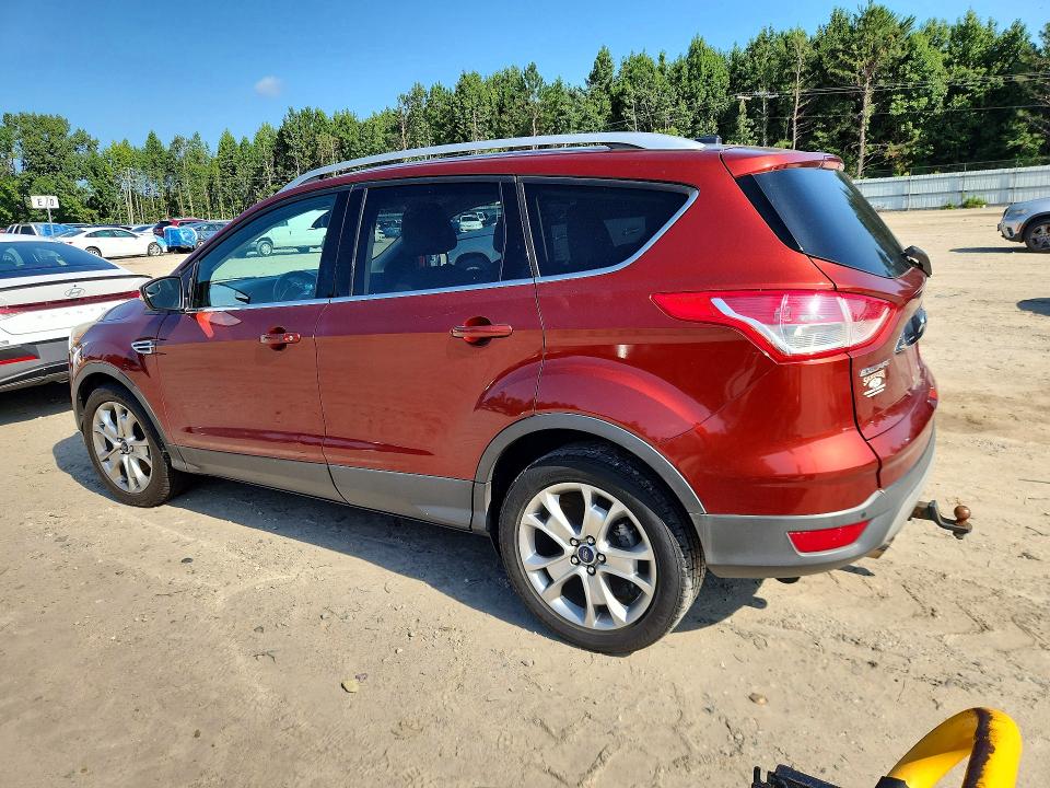 Aukcja sprzedaży 2014 Ford Escape, vin: 1FMCU0J98EUD69201, numer aukcji: 64890836
