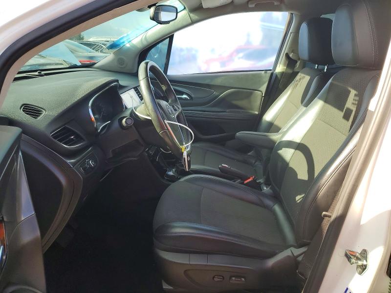 Продаж на аукціоні авто 2018 Buick Encore, vin: KL4CJASB4JB516389, номер лоту: 58966776